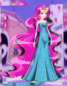 Dress Up Queen of Ephedia游戲截圖5