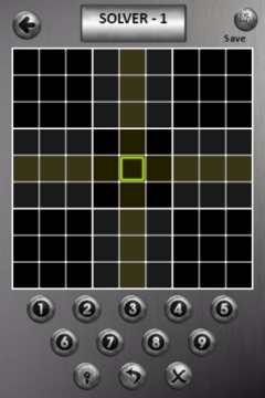 Sudoku World游戲截圖4