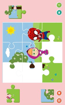 Princess Jigsaw Puzzle游戲截圖5
