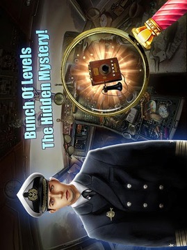 Lost Airplane Hidden Objects游戲截圖4