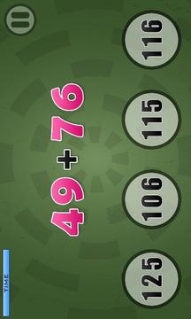Arithmetic Crazy Puzzle游戲截圖3