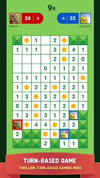 Mine Sweeper Online游戲截圖5