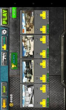 Counter Slayer Online游戲截圖5