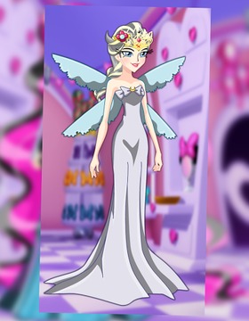 Dress Up Queen of Ephedia游戲截圖2
