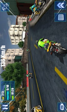 Speed Moto GP Bike Racer游戲截圖3