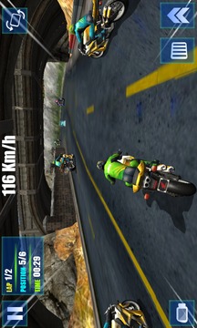 Speed Moto GP Bike Racer游戲截圖1