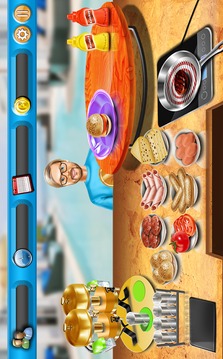 Cooking Rush Restaurant Game游戏截图3