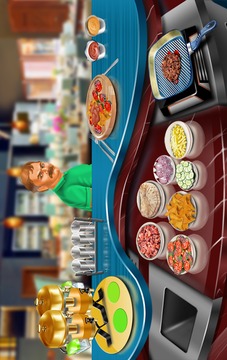 Cooking Rush Restaurant Game游戏截图5