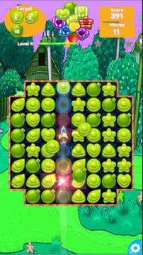 Blast Bubble Cake游戲截圖5