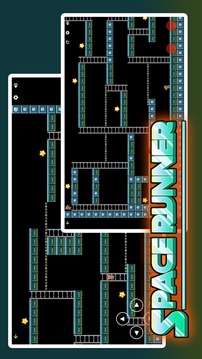 Space Runner: Gold Star游戏截图2