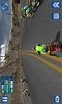 Speed Moto GP Bike Racer游戲截圖2