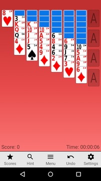 Solitaire Card Game游戲截圖5