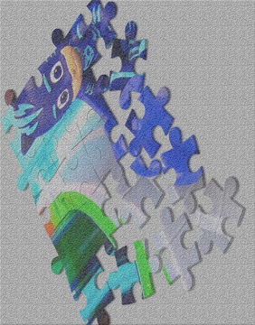 PJ Puzzle Kids游戲截圖3