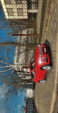 X6 M Style Car Drive Simulator游戲截圖4