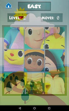 Nursery Rhymes with Dave & Bum游戲截圖3