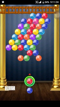 Bubble Shoot New游戲截圖5
