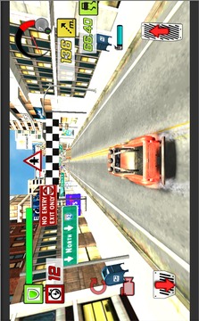 Street Car Racers游戲截圖2