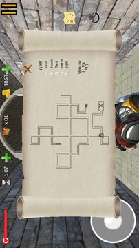 Maze: The Lost Treasure游戲截圖2