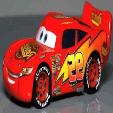 puzzle piston cup car mcqueen游戲截圖3