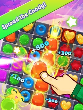 Magic Candy游戲截圖2