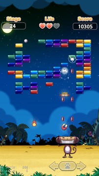 Brick Breaker : Classic Block游戲截圖3