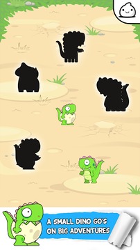 Dino Evolution Clicker游戲截圖1