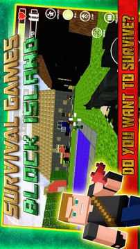 Survival Games Block Island游戲截圖5
