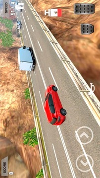 Car In Racing游戏截图2