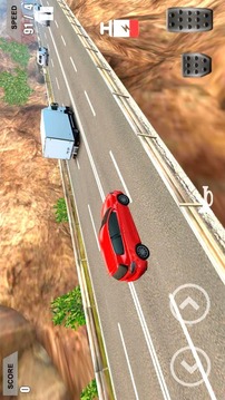 Car In Racing游戲截圖2
