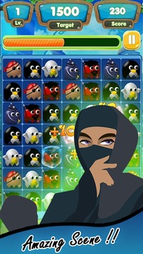 Burka Avenger Pop游戲截圖3