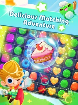 Magic Candy游戲截圖1