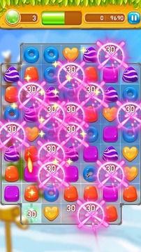 Swipe Toy Blast游戲截圖5