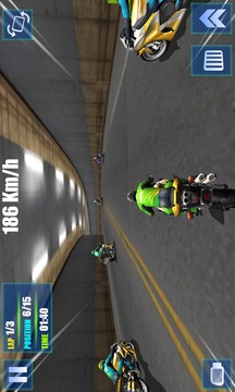Speed Moto GP Bike Racer游戲截圖4