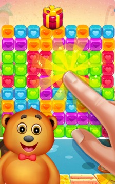 Toons Toys Blast Crush puzzles游戲截圖4