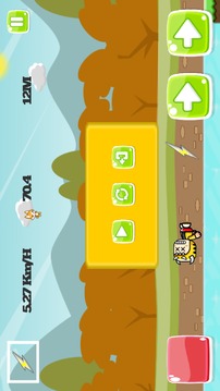 Noob Runner游戲截圖2