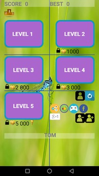 Animals Quiz - Scratch Card游戲截圖2