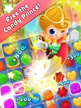 Magic Candy游戲截圖3