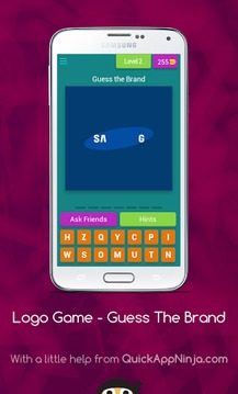 Logo Game: Guess The Brand游戲截圖1
