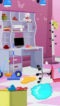 Princess Guru Messy Room游戲截圖4