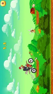 Animal Escape Moto - Fun Games游戲截圖5