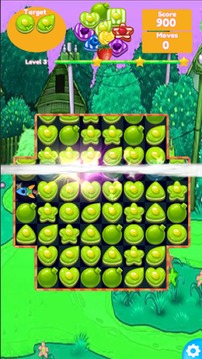 Blast Bubble Cake游戲截圖4