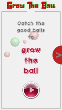 Grow The Ball!游戲截圖1
