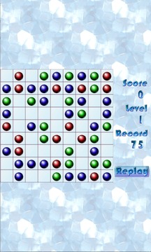 color balls lines 98游戲截圖1