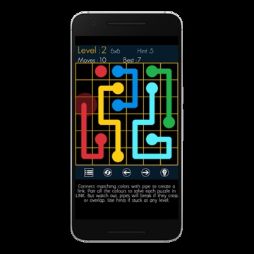 Color_Link游戲截圖3