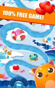 Toons Toys Blast Crush puzzles游戲截圖3