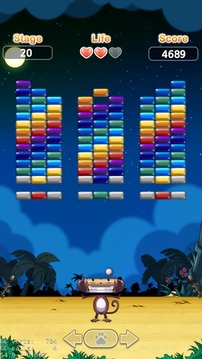 Brick Breaker : Classic Block游戲截圖2
