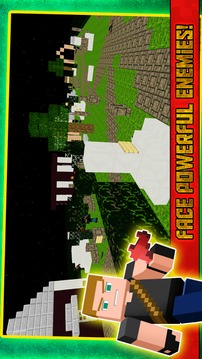 Survival Games Block Island游戲截圖2
