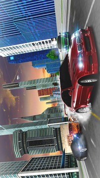 Crazy Car Race-Save City游戲截圖2
