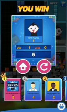 Block Puzzle Classic 2017游戲截圖5