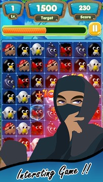 Burka Avenger Pop游戲截圖2